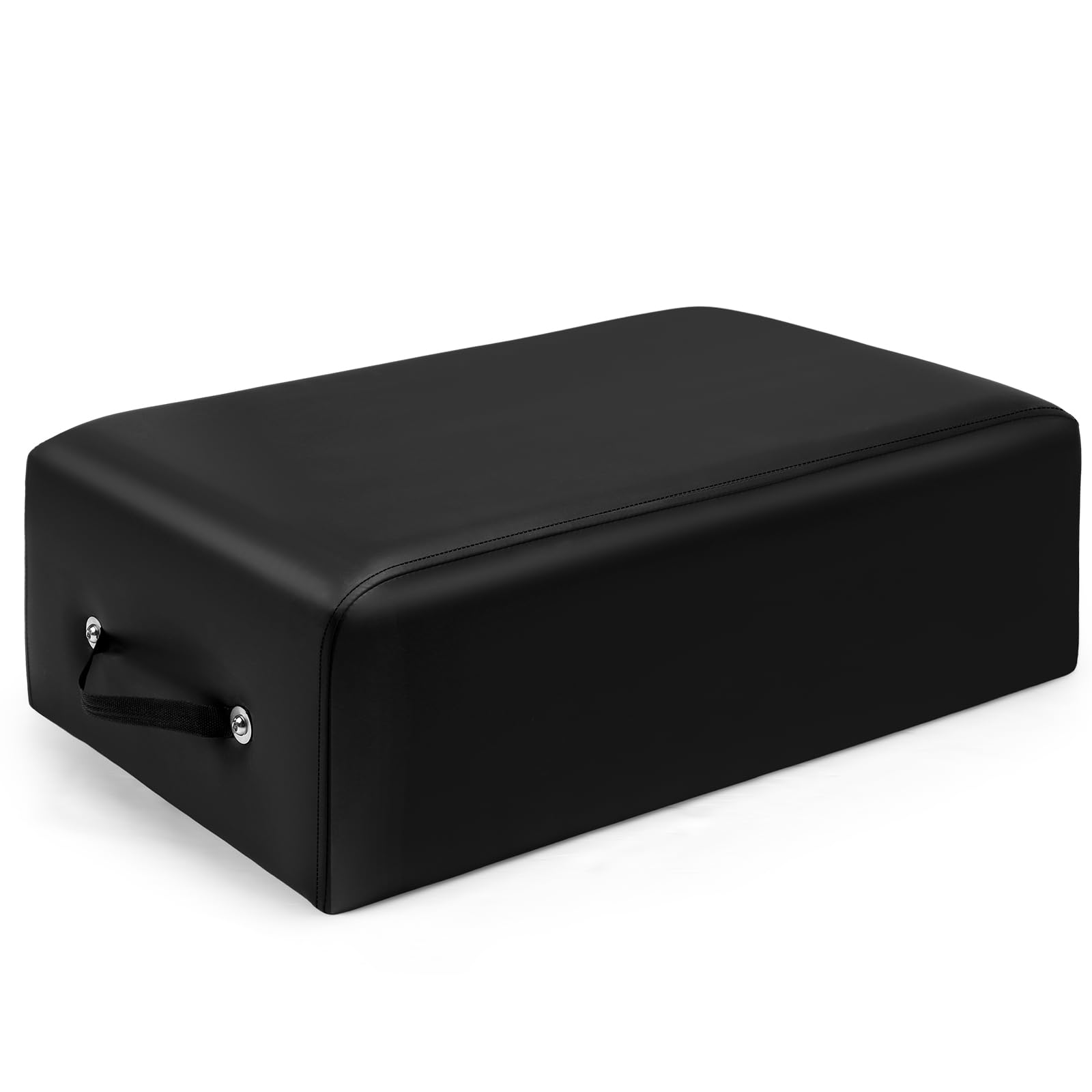 ピラティス シッティングボックス 26 15 9.5インチ ピラティス器具 ピラティスアクセサリー ピラティスボックス リフォーマーボディスタミナストレッチバランスエクササイズワークアウト用｜ゆめのマルシェ企画