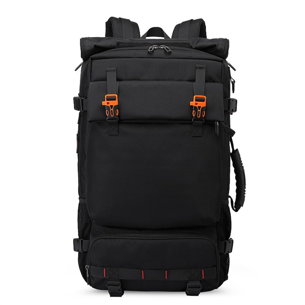 ハイキングバックパック 山登りショルダーバッグ山歩き軽さレジャーアウトドアバックパック 日用品雑貨・文房具・手芸-その他