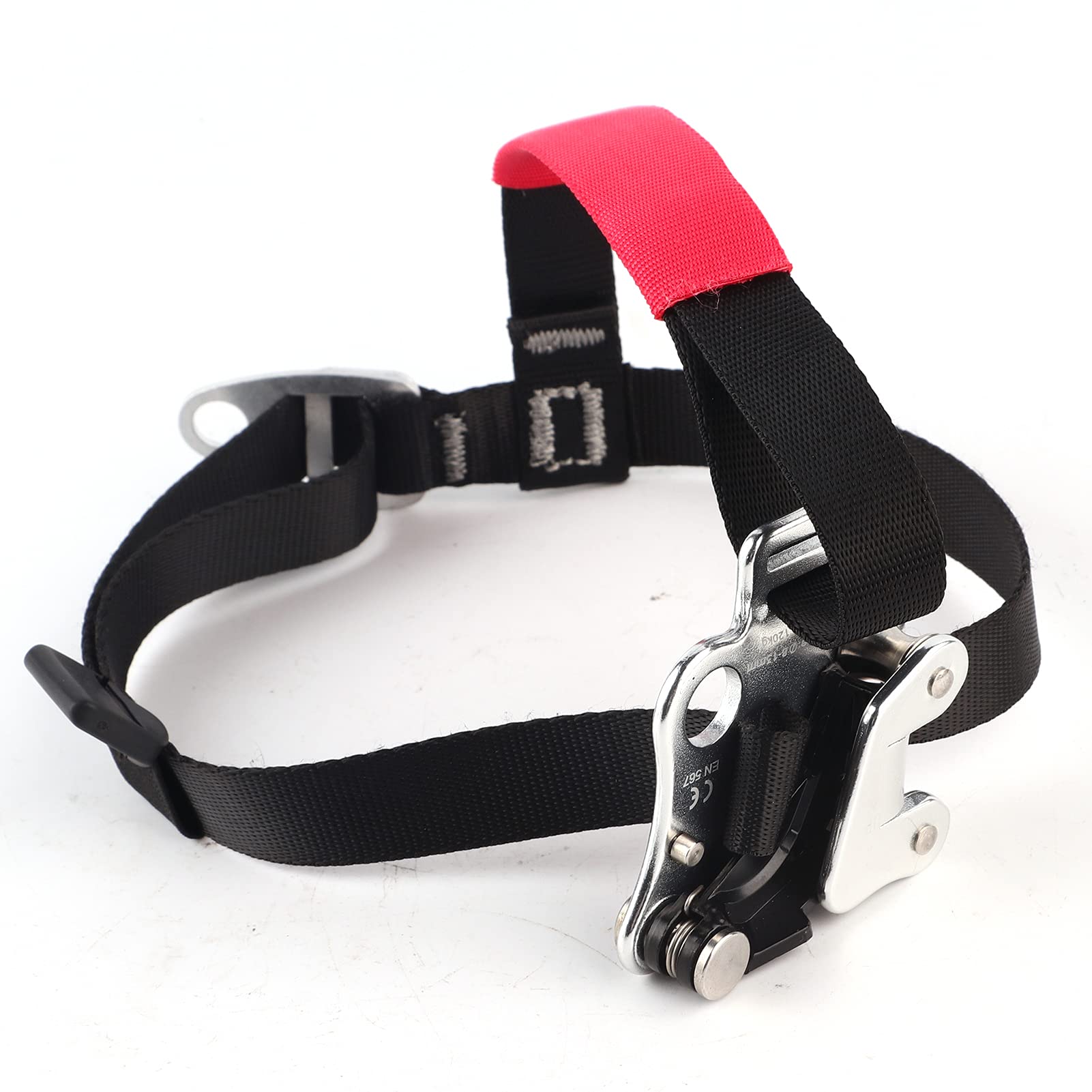 登山アクセサリー縫製プロセス高密度糸ポリエステル強化素材登山フットライザー、アウトドア、セーフティ/433|ゆめのマルシェ企画