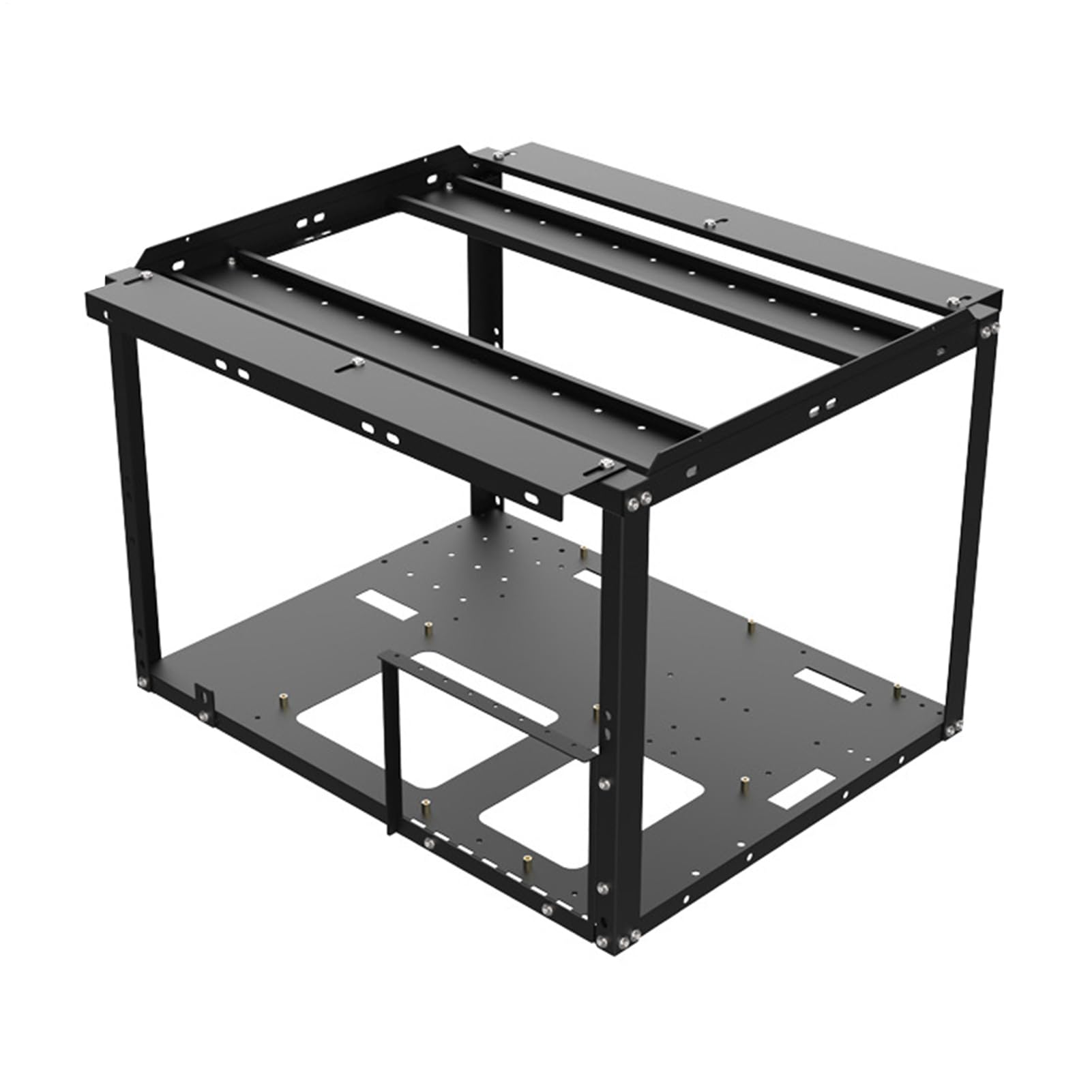 楽天市場】マイニングリグ 7個大風量ファン付き マイニングフレーム