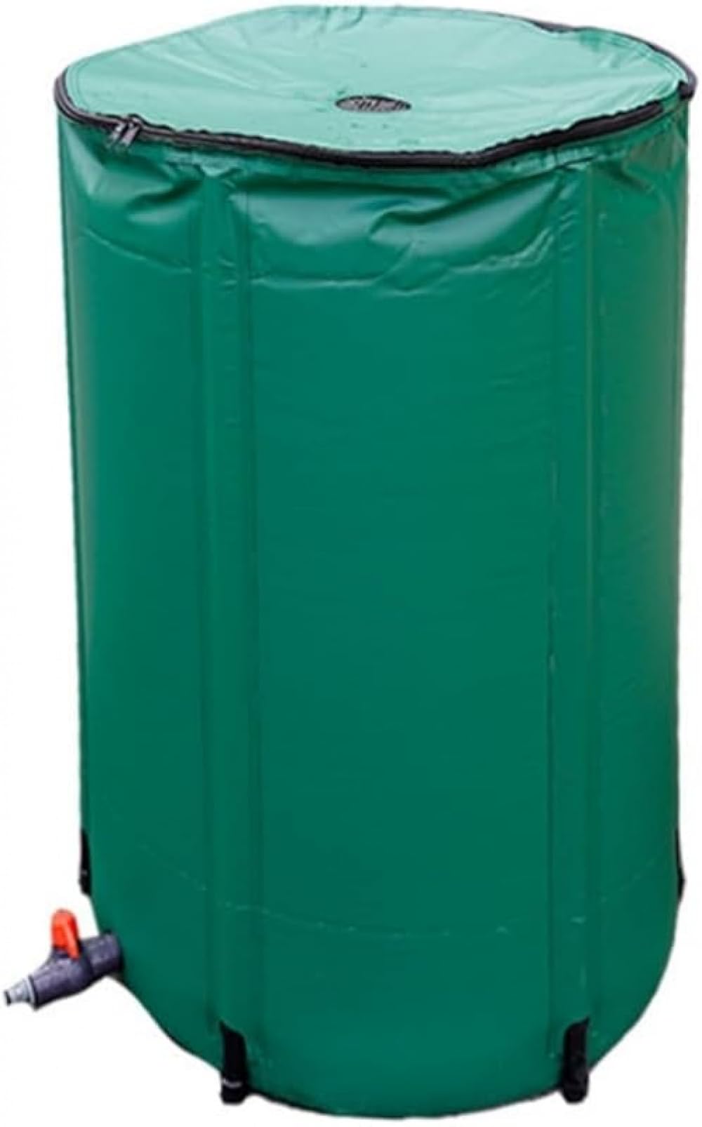 大型貯貯蔵タンク、身寄り用集器、折りたたみ式集器、水道の栓式貯器、節、取りつける飾り気の無い、庭の灌漑、畑作、露天での当てはめるに適しています。まさかの時時・不仕合わせ時の給据えつける。 (750リッター)