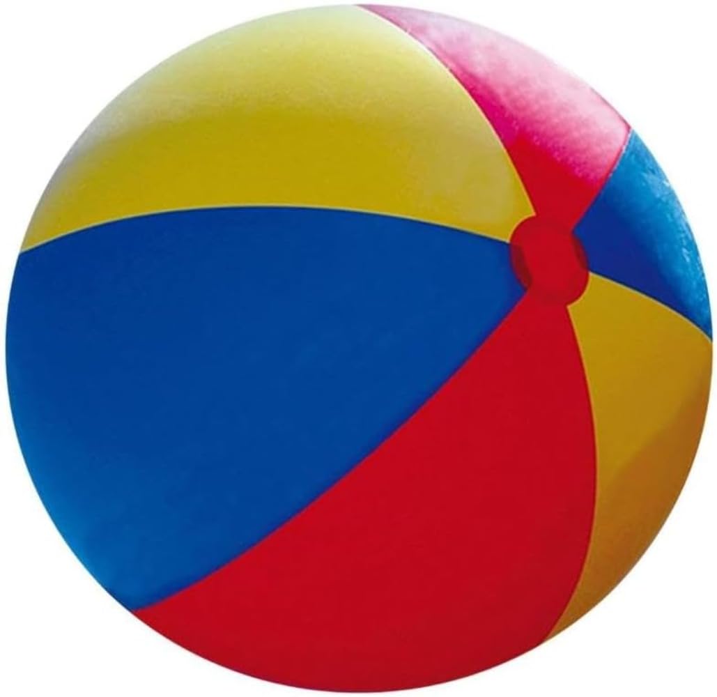 楽天市場】ジャンボボール107cm ビーチボール 海水浴 大人 子供 海
