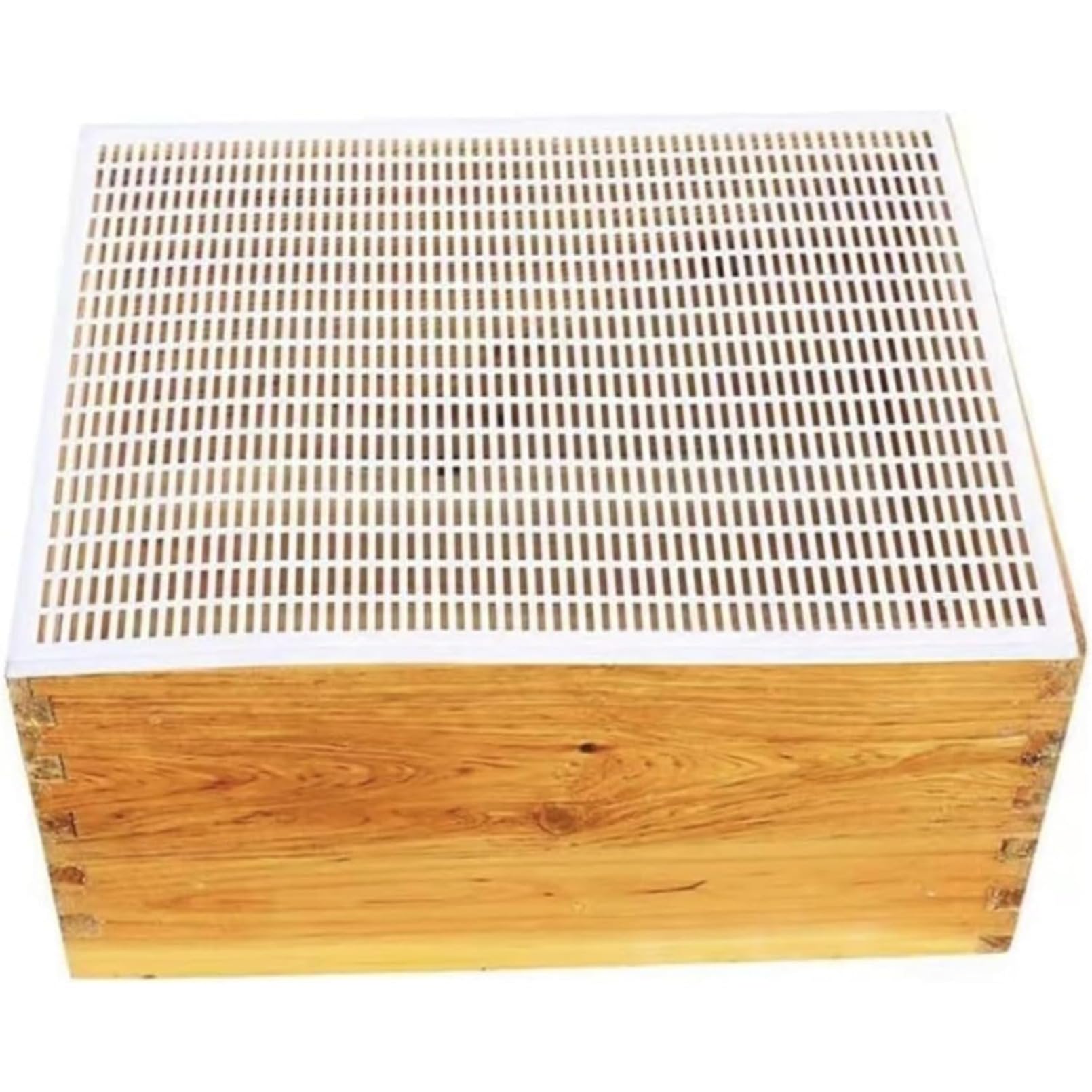 養蜂用 隔王板 10枚セット 51cm×42cm 女王蜂隔離 産卵制限 プラスチック製 蜂防護 蜜蜂 養蜂用具 巣箱 パーティション セパレートボード 効率的 採蜜 養蜂用品 ツール