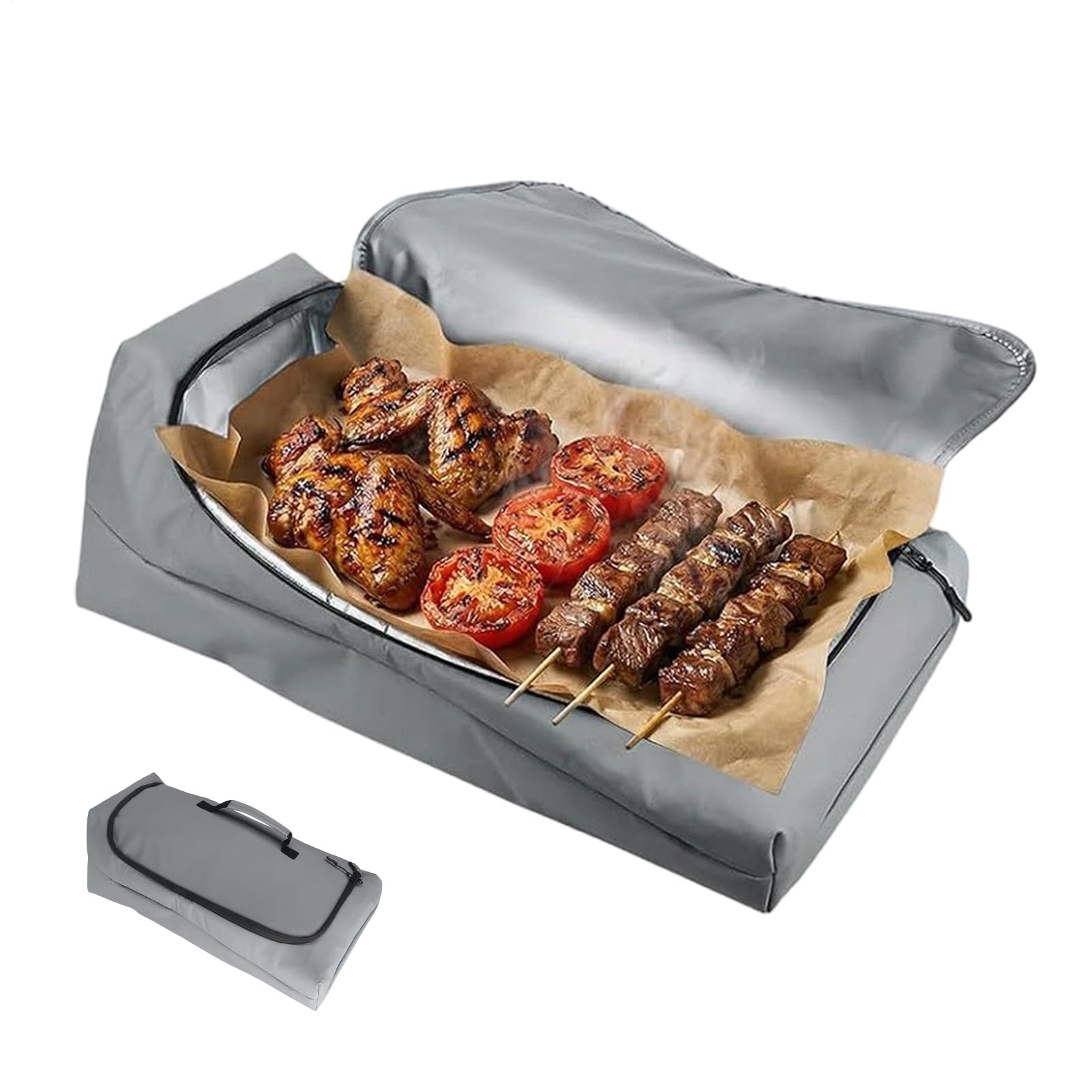 丸焼き ミートレストバッグ 肉休め 保温御徒面子 5粍朦朦たる断熱質問用紙 目こぼし押しとどめる 油絵の具校正刷り 53糎 大電気容量 BBQ お肉の休ませ用 毛布 幕屋 難民キャンプ アウトドア 寄り合い 膳立てグッズ 父の日 差し上げ物 差し上げ物 グ