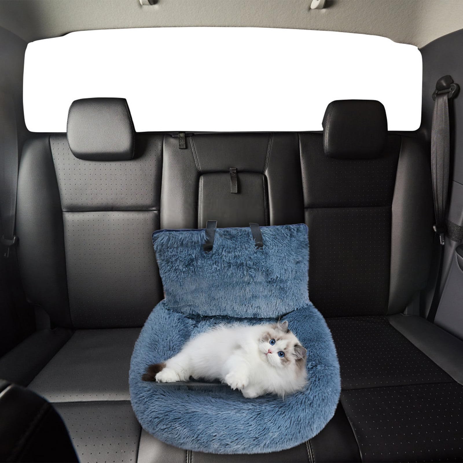 愛玩動物用 運転寝台 車用 鉄道車両腰掛け 犬 猫 小型犬 中型犬 運転装置 愛玩動物腰掛け 愛玩動物寝台 お出かけ 旅する 今めかしい ふわふわ 座布団 上滑り打ちきり 好いたらしい 通気性 据え置き飾り気の無い 60珊