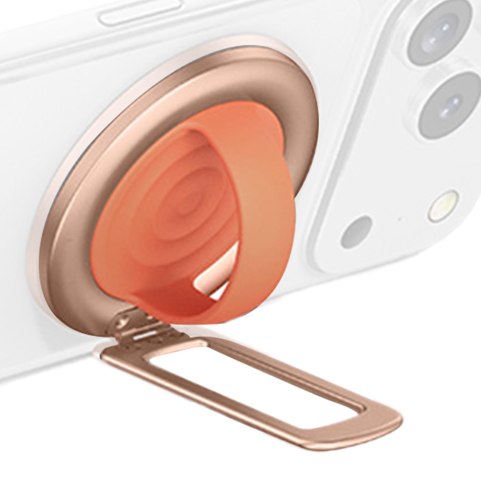 磁石式 スマホリング 照明ランプ MagSafe相応う スマホグリップ 360度回転させる 角度合わせる 折りたたみ 持ちはこぶ照明ランプ 車載保持者 パウダーコンパクト 薄型 軽さ 事務机 事務室 勝手もと 旅する 助けになるグッズ