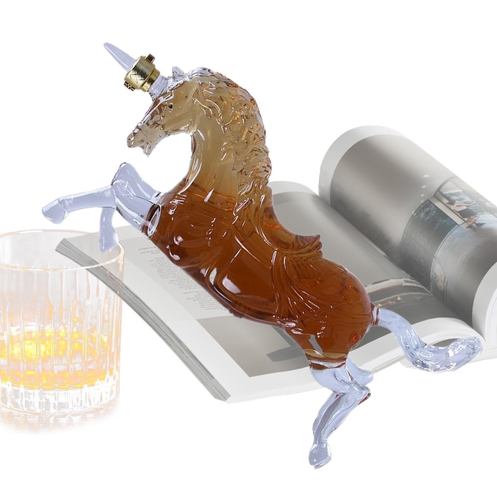 ユニ玉蜀黍型 ウイスキーデカンタ 硝子製 デキャンタ 今めかしい 酒瓶 ウィスキー 瓶 室内装飾 差し上げ物 差し上げ物 差し上げ物 赤ちょうちん備品 御厨子所備品