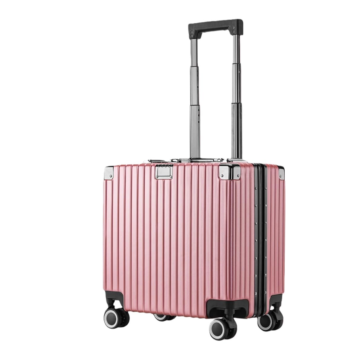 旅行バッグ 機内持ち込み 向こう正面開けはなし 持ちはこび容れもの 今めかしい 軽さ パソコン原料品 軽銀ひな形 静音 キャリーバッグ 360度回転させる 耐衝撃 TSA鍵を掛ける積み上げる 商行為 出張 旅する 20in