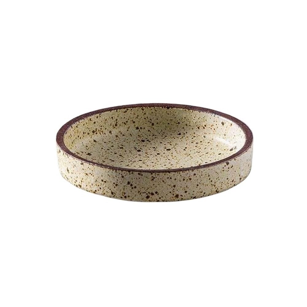 小皿 醤油皿 香辛料皿 豆皿 今めかしい 美濃焼 和食器 瀬戸もの 釉薬 レトロ 喫茶店食器 鍋一皿分の料理 調味料入れ ソースディッププレート