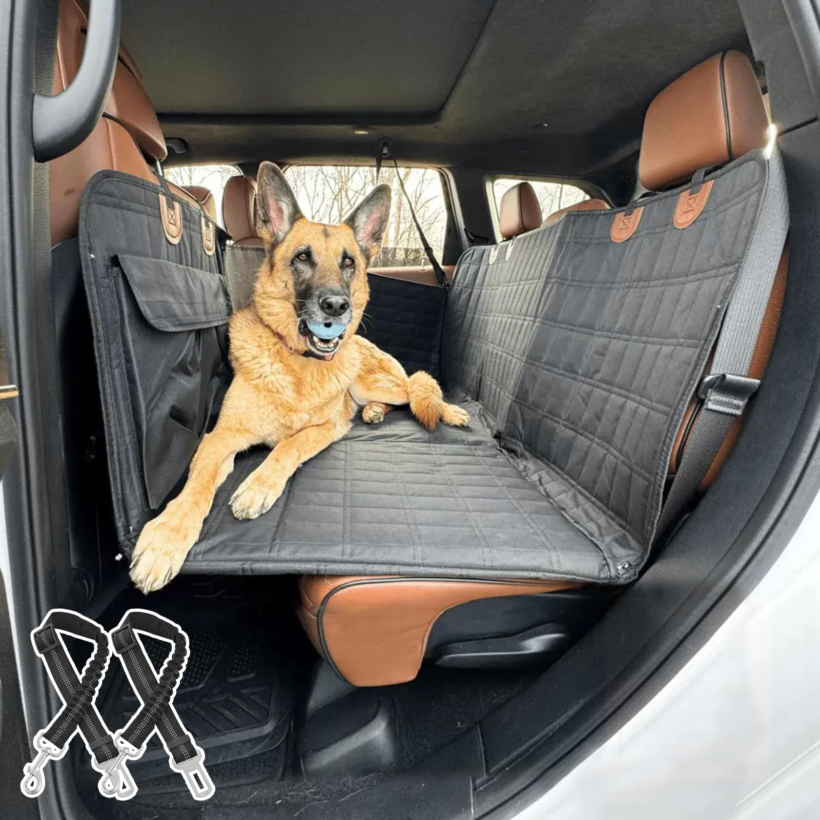 うしろ側腰かけ エクステンダー 犬 車 腰かけ押しかぶせる 撥水 オックスフォード 思わしいな捉え所の無い下つ方 運転備品 愛玩動物ハンモック 上滑り打ち切り 納める衣嚢 メッシュ窓付き添い人 中型犬 大型犬 落っこちる押しとどめる 汚れた状態押しとどめる 車内泊 鉄道車両備品 運転臥榻 取り付