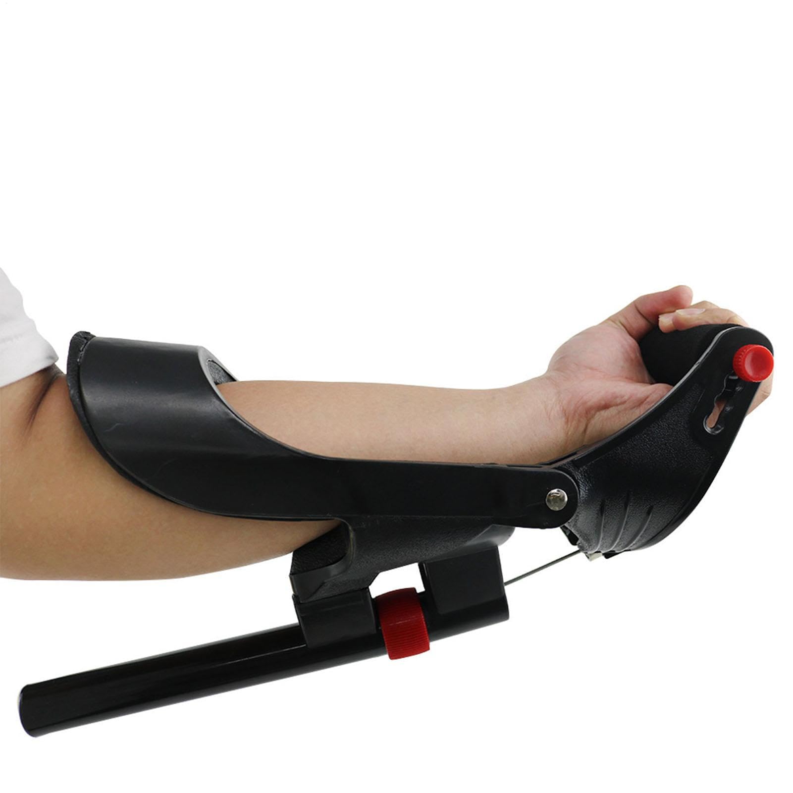 リスト強化トレーナー 手首 前腕 筋トレ器具 グリップ トレーニング 筋力トレーニング リハビリ 腕 手指 負荷調整可能 滑り止め 男女兼用 自宅 ジム フィットネス 器具｜ゆめのマルシェ企画