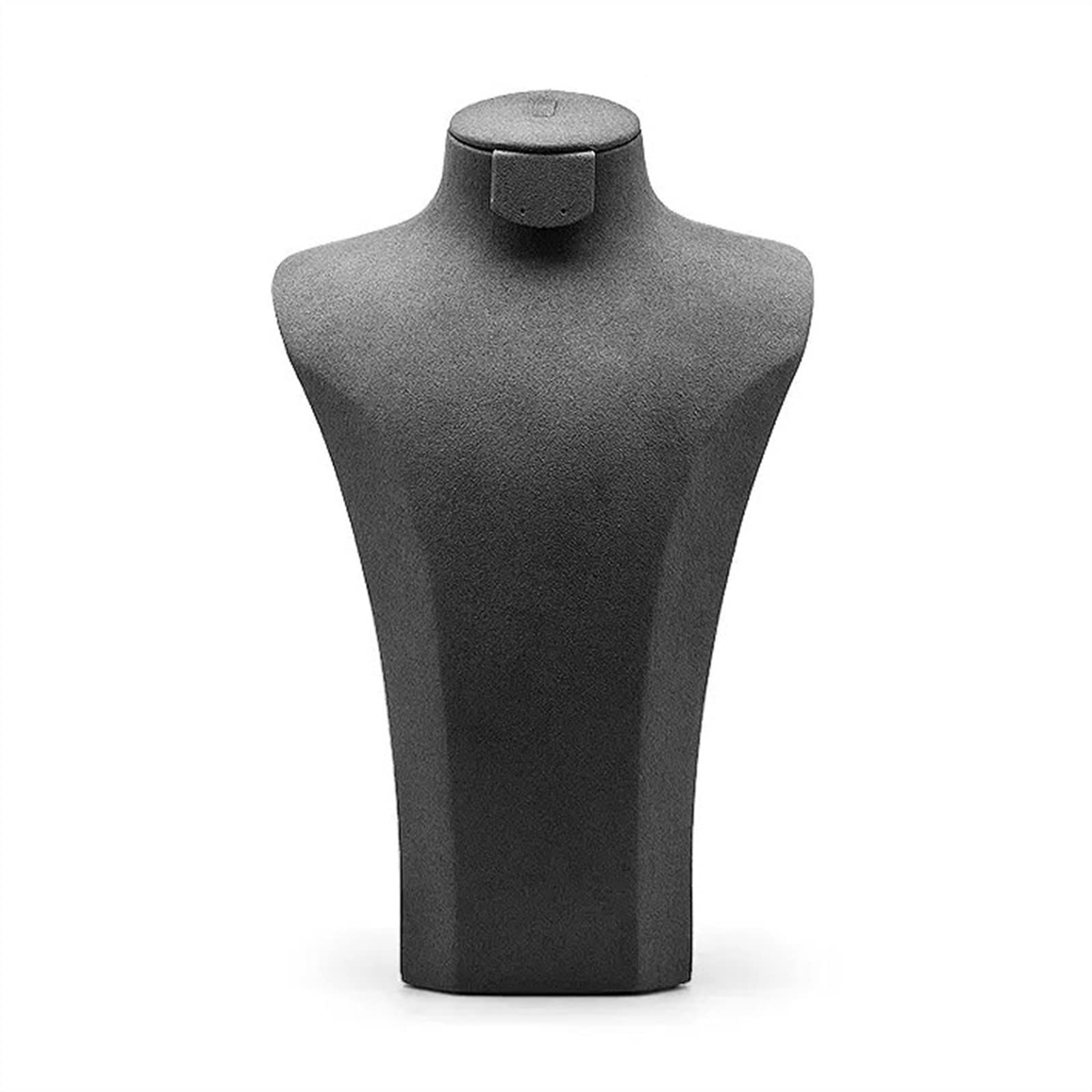 ジュエリースタンドディスプレイ ジュエリー ディスプレイ ネックレス チェーン ジュエリー バスト ディスプレイ ホルダー スタンド、ネックレス ディスプレイ ネックレス マネキン、ネックレス バスト｜ゆめのマルシェ企画