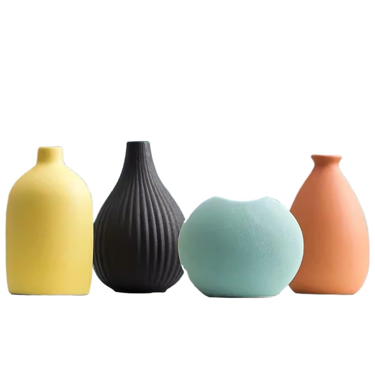 装飾用の花瓶 セラミック花瓶ドライフラワー装飾品リビングルームフラワーアレンジメントテレビキャビネットダイニングテーブル靴ワインキャビネット家の装飾 花瓶|ゆめのマルシェ企画