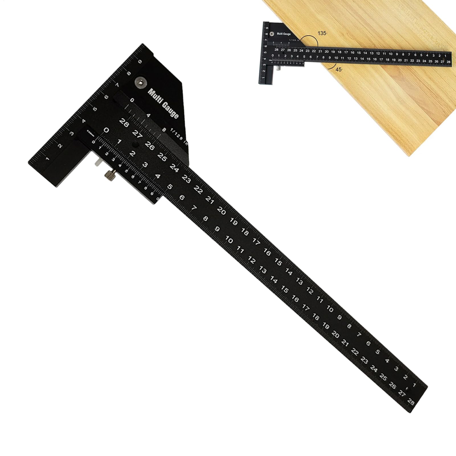 定規 クラフト用 - 精密測定 木工工具,高精度 スコヤ 測定定規, 木工 枠組み 工事現場 作業 工具｜ゆめのマルシェ企画 9,286円