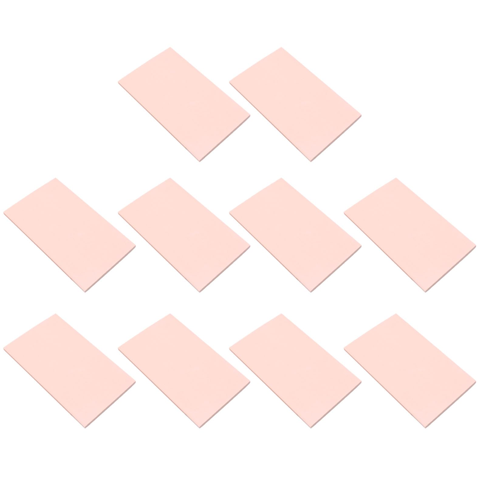 10個 ラバースタンプ彫刻ブロック 彫刻 レンガ彫刻 クラフトプロジェクト用｜ゆめのマルシェ企画