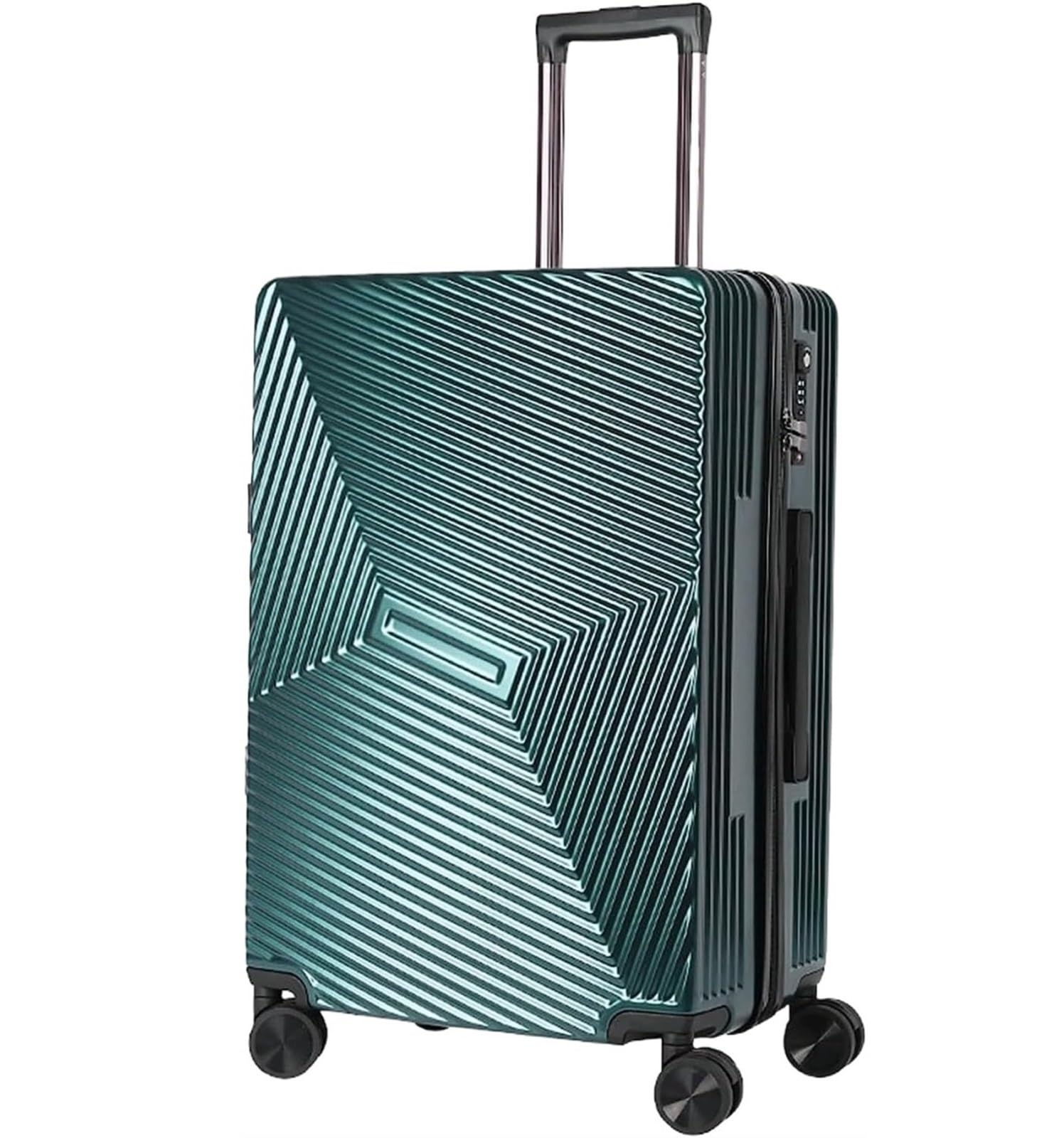 トロリースーツケース スピナーホイール付きポータブル荷物機内持ち込み荷物落下防止ロックスーツケース スーツケース ( : , : 20 )|ゆめのマルシェ企画