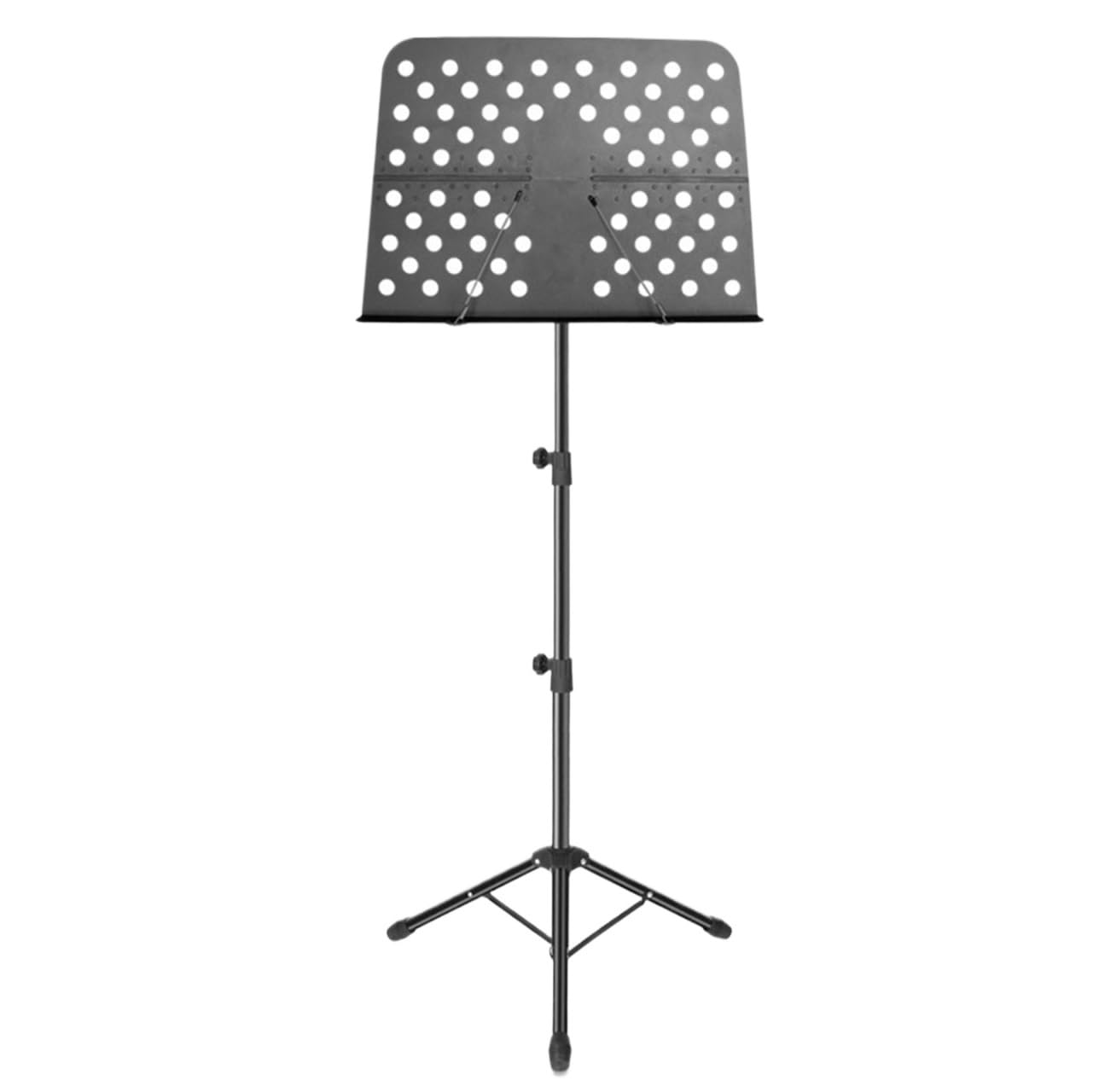 譜面台 譜面台 ポータブル譜面台 取り外し可能 楽器 ピアノ バイオリン ギター用 楽譜スタンド|ゆめのマルシェ企画