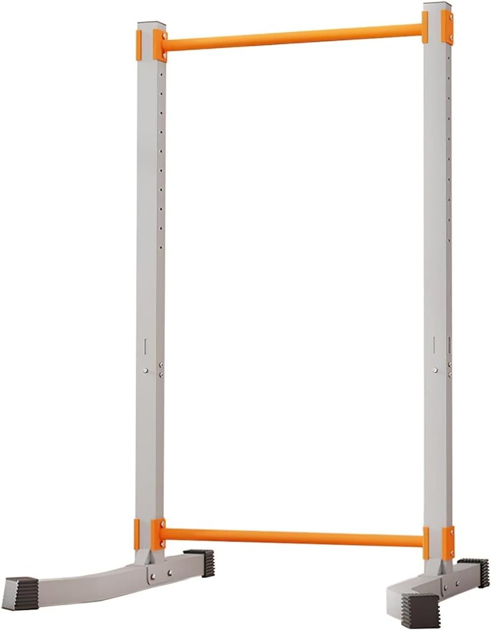 折りたたみ式懸垂器具 多機能懸垂マシン チンニング トレーニング機器 筋肉トレーニング器具 ホームジム用 高さ調節可能 耐荷重500｜ゆめのマルシェ企画