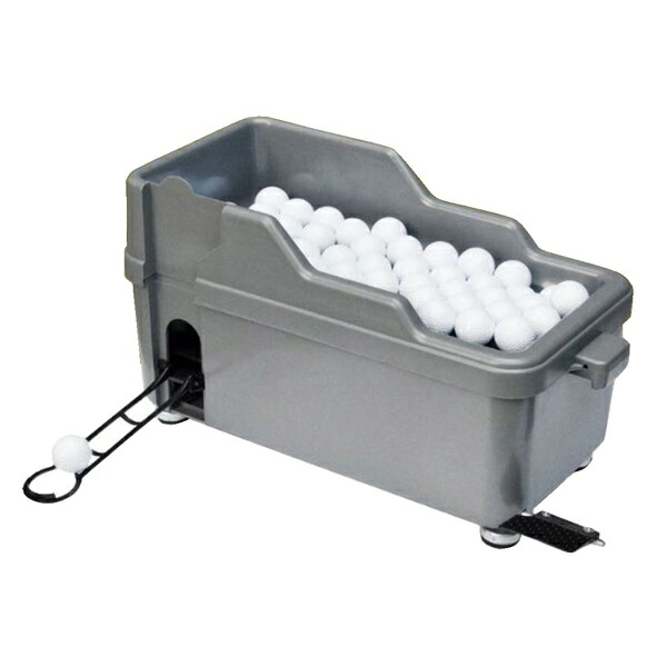 ゴルフ球出し器