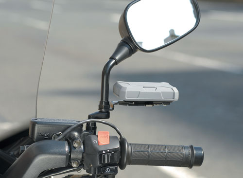 楽天市場 バイク 車用gps搭載防滴レーダー探知機 代引き手数料無料 送料無料 夢みつけ隊 Online Shopping