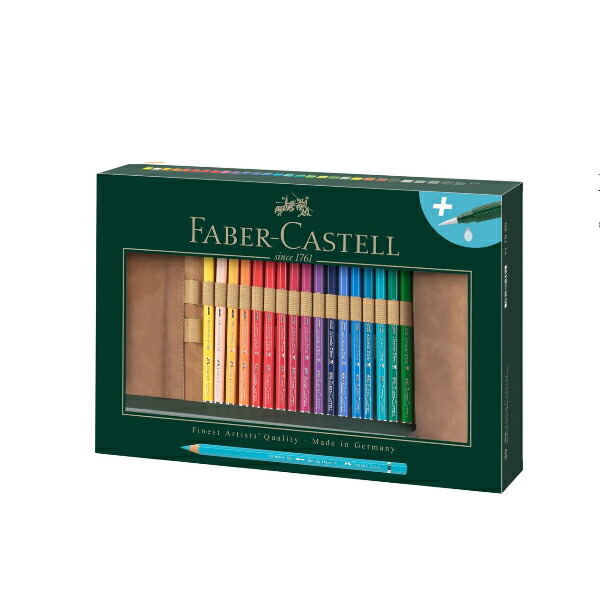 楽天市場】Faber-Castell ファーバーカステル ポリクロモス