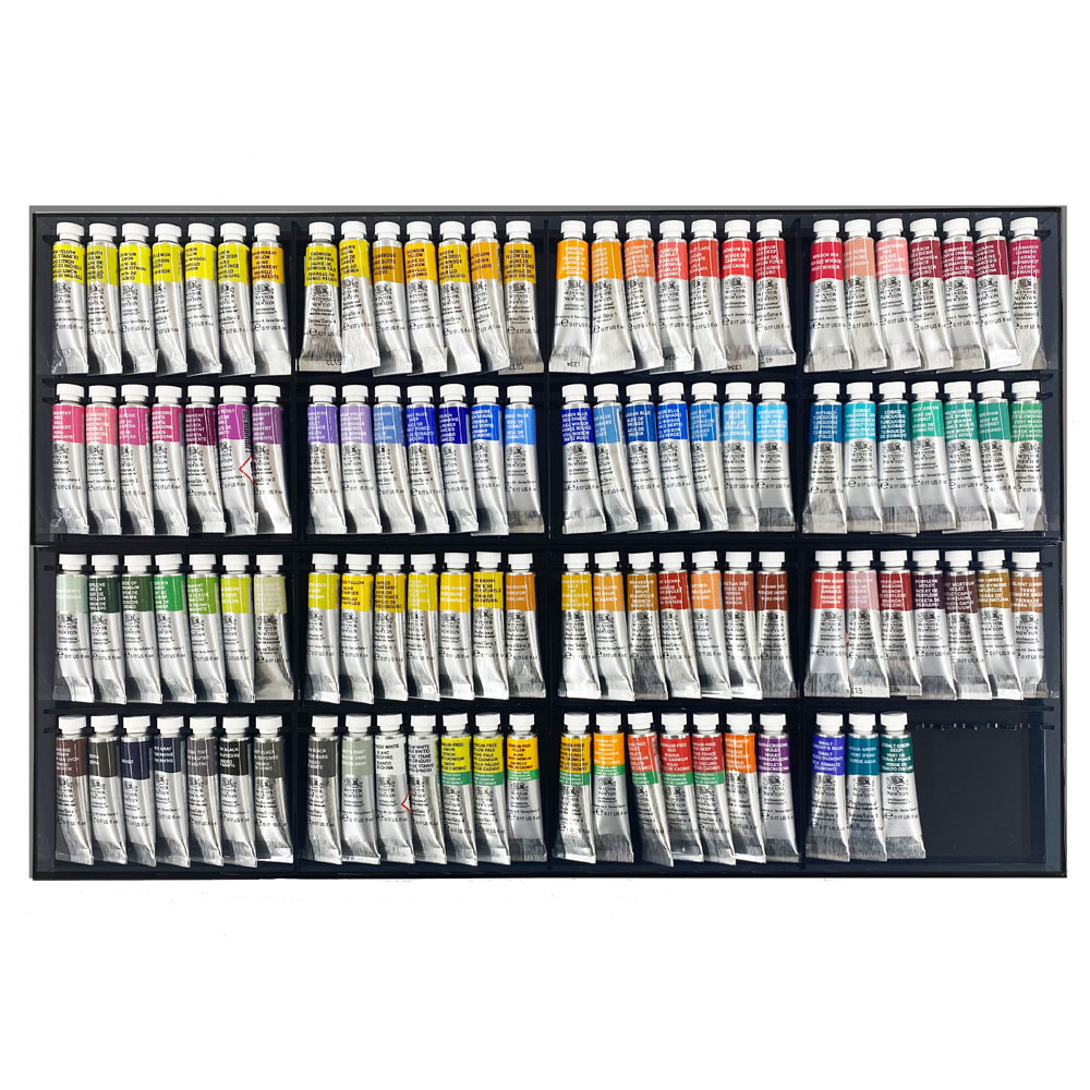 Winsor＆Newton 専門的 お水色つや 5ml 熱電子管 108色書き割り 【最大限度29倍×百貨店SALE SPU 要エントリー 6/4 20:00 ～ 6/11 1:59】