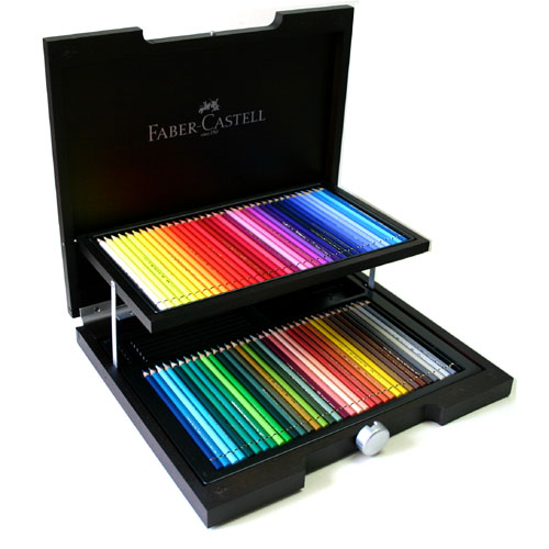 7周年記念イベントが Faber-Castell ファーバーカステル ポリクロモス