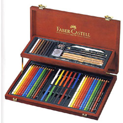 Faber-Castell ファーバーカステル 芸術＆グラフィック寄せあわせ 色鉛筆 12色 トリプル書き割り 【最大限度29倍×百貨店SALE SPU 要エントリー 6/4 20:00 ～ 6/11 1:59】