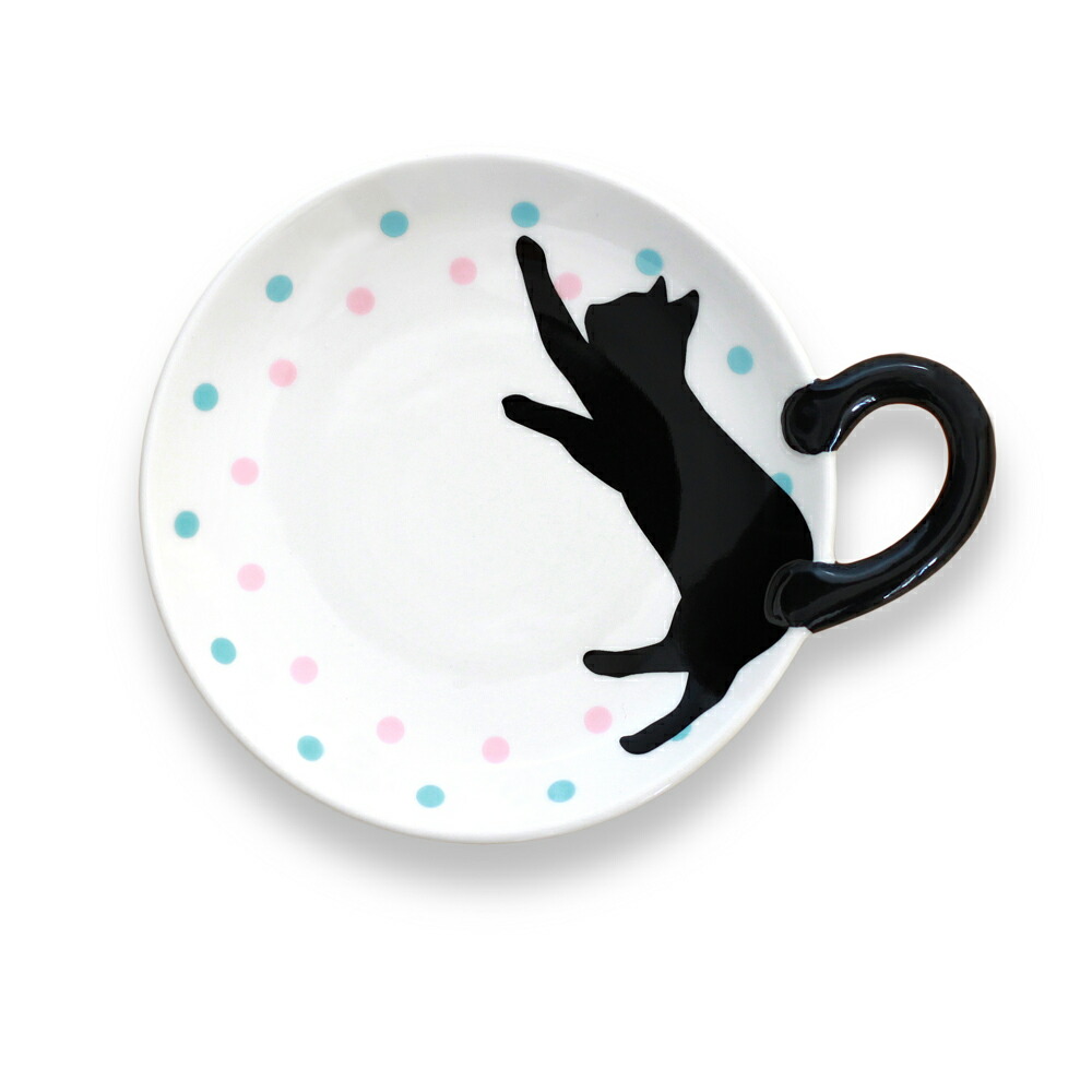 アスティエ　ド　ヴィラット　猫の小皿 Astier de Villatte キャット／その他｜皿・器｜オルネ ド