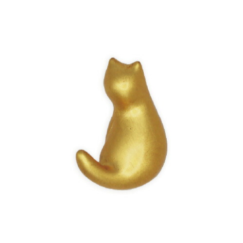 金箔猫 羅針盤 すわる 【最大限度29倍×百貨店SALE SPU 要エントリー 6/4 20:00 ～ 6/11 1:59】