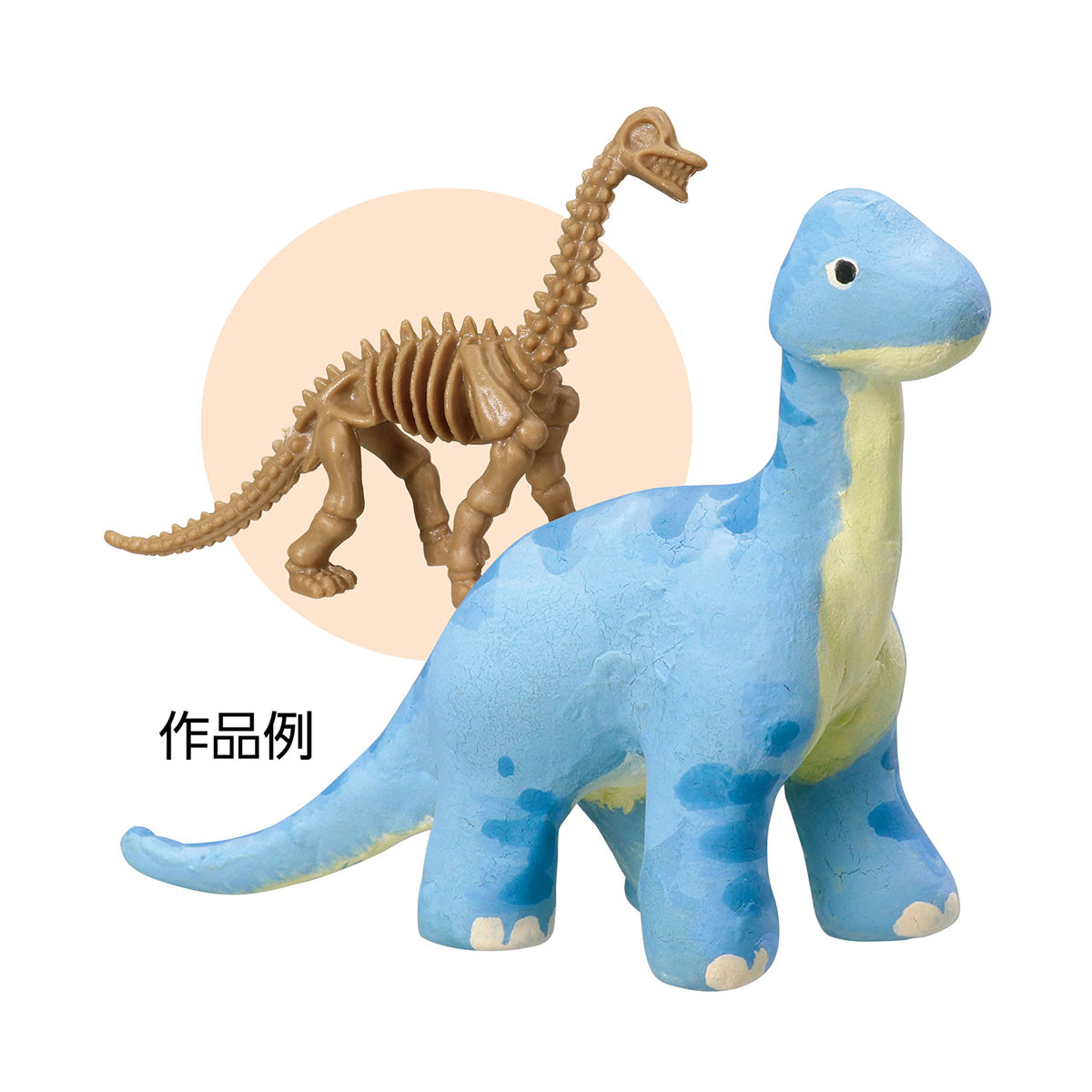 楽天市場】さぁ化石発掘体験！化石発掘クリーニングセット パート2