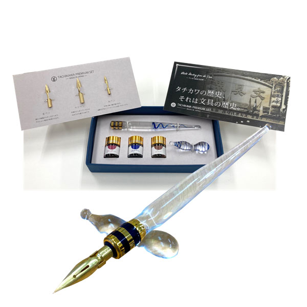 タチカワ 硝子書きもの 割り増し金書き割り 結晶 PSCR01 【最大限度29倍×百貨店SALE SPU 要エントリー 6/4 20:00 ～ 6/11 1:59】