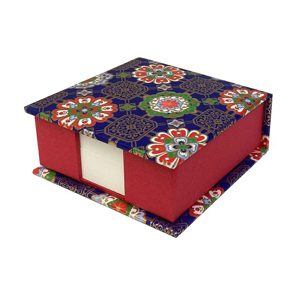 楽天市場】ブック型 メモボックス カチッとここちよ 箱入りメモ 94×94