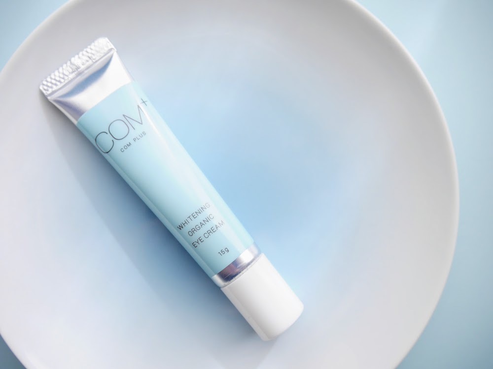 楽天市場 com 薬用美白オーガニックアイクリーム クリーム状目元用美容液 美白アイテンションエッセンス ユメハウス 楽天市場店