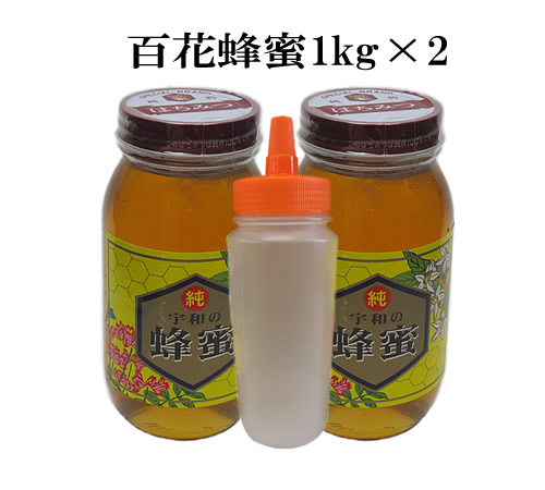 楽天市場】生はちみつ 非加熱 ニホンミツバチの蜂蜜1k【送料無料