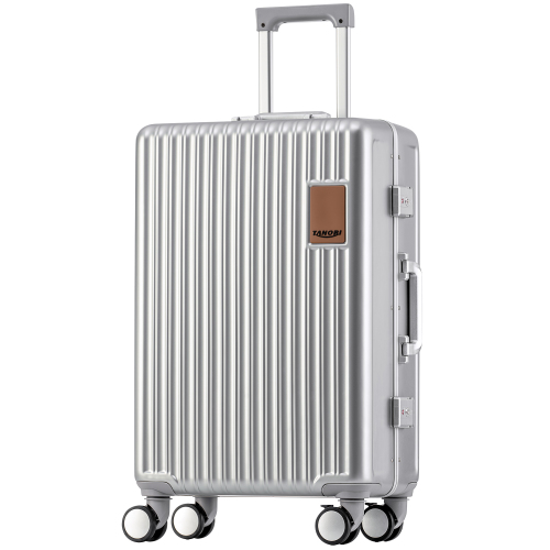 8%OFFクーポン配布中 スーツケース Lサイズ キャリーケース キャリーバッグ ストッパー付き フレーム TSAロック搭載 一年間保証 7日-14日  大型 suitcase | ユメカ・インテリア（Yumeka）