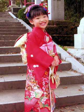 七五三レンタル　七歳着物レンタル明日香【貸衣装】♪レンタル七五三着物♪｜貸衣装　京の夢小路【最安挑戦】