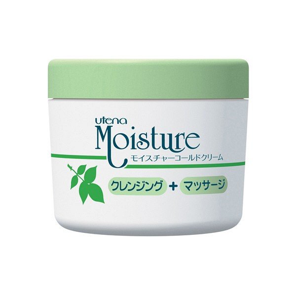 楽天市場】ウテナ モイスチャーコールドクリーム 250g 【ウテナ