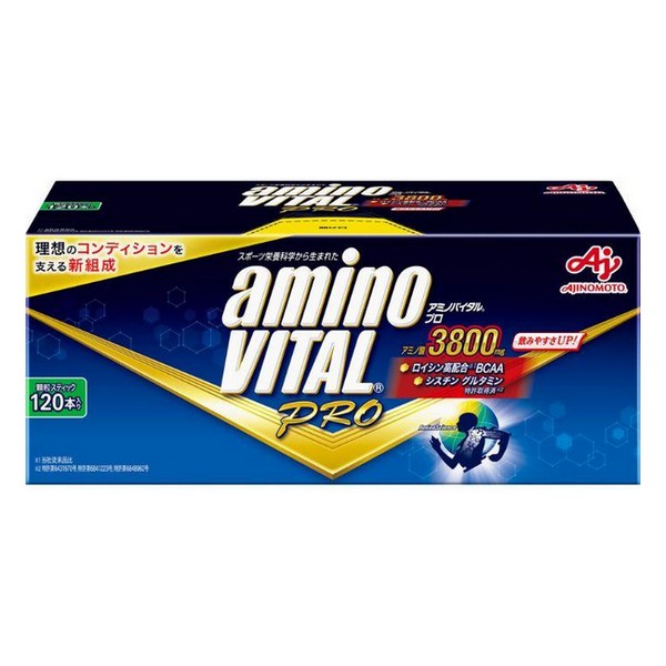 味の素(株) アミノバイタル プロ グレープフルーツ味 4.4g×120本入