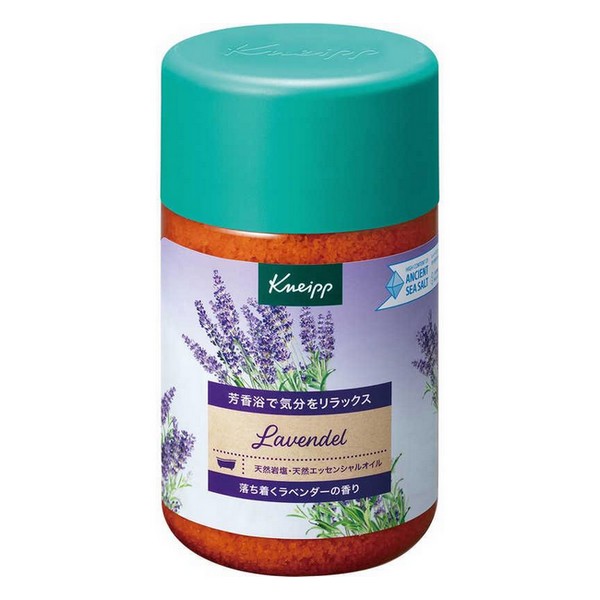 楽天市場】【15日限定 P5倍】クナイプバスソルト スーパーミントの香り