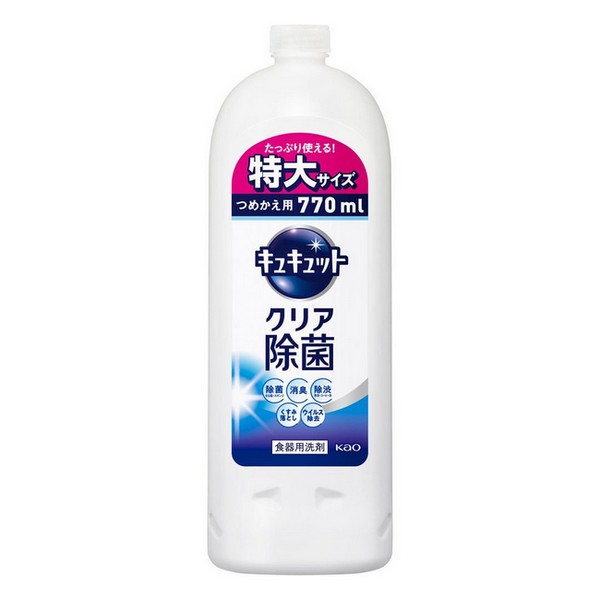 楽天市場】《PG》 除菌ジョイコンパクト 微香 つめかえ用 超特大ジャンボ 1330mL : 夢海月