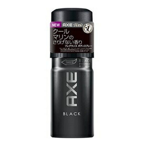 楽天市場】【在庫限り】AXE BLACK アックス ブラック ファイナルタッチ