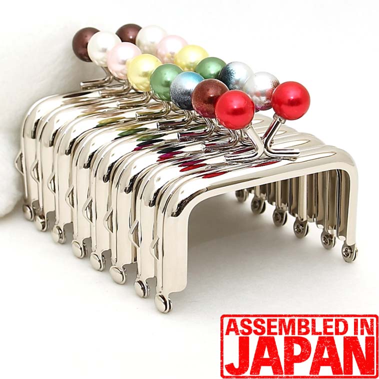 アンティーク　がま口　財布　銀製　口金　根付 Amazon | A-CRAFT 10個セット アンティーク がま口 口金 縫い付け 金具