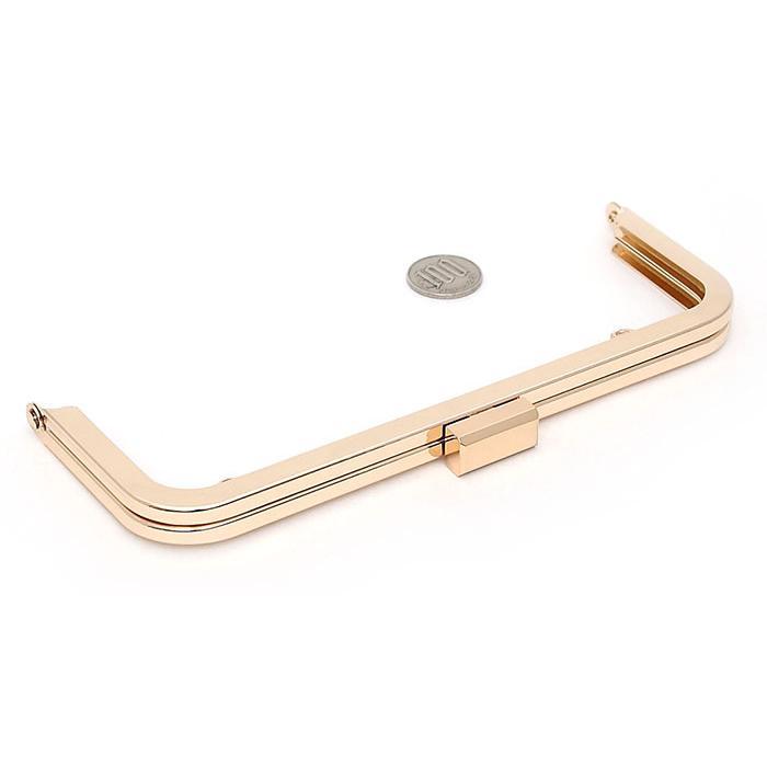 楽天市場】[XC005]バッグフレーム向け高級口金 穴あきがま口No.3303