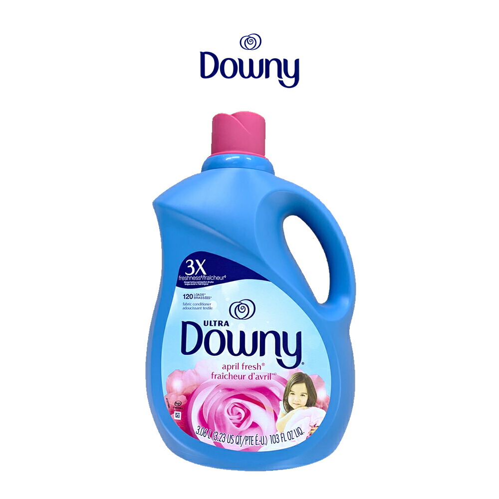 SALEお買い得 ウルトラダウニー（Downy） 柔軟剤 エイプリルフレッシュ