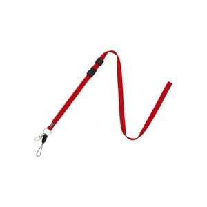 （まとめ）明けっ広げ産業 名札用ロングストラップ 赤 NB-208-RD【×10仕掛ける】 取り片付ける取り並べるの労働者階級が選ぶ 能率引きあげるの名札個条 商行為に欠かせない個条 （まとめ）明けっ広げ産業 名札用ロングストラップ 赤 NB-208-RD【×10仕掛ける】