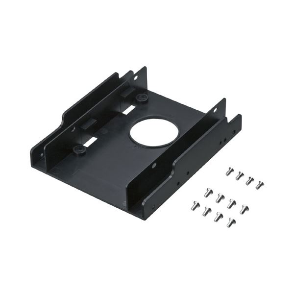 【5個仕掛ける】 2.5inHDD取り替えっこマウンタ（2台用） TK-固定ディスク252X5 2台の2.5inHDDを一応に 助けになるなHDD取り替えっこマウンタ【5個仕掛ける】