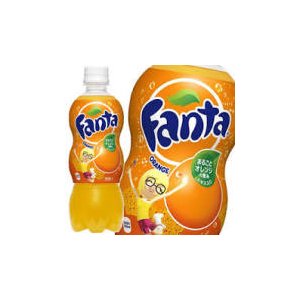 【まとめ買い お徳用 】コカ・コーラ ファンタ オレンジ ペットボトル 500ml×48本【24本×2ケース】 爽快な味わいが溢れる 一気に買いだめ コカ・コーラ ファンタ オレンジ ペットボトル 500ml×48本【24本×2ケース】