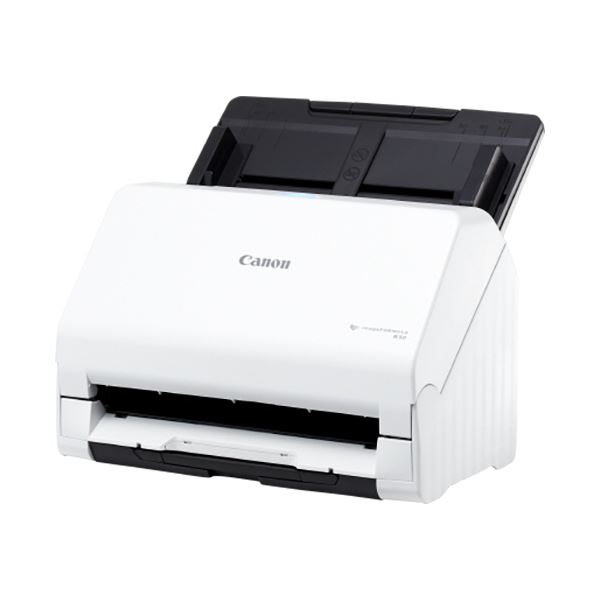 キヤノンドキュメントスキャナー imageFORMULA R30 A4 600dpi 6051C001 1台 A4大きさの検面調書を高画質で走査する600dpiの検面調書スキャナ 使いやすく手っとり早いな取りまわしで御役目能率盛りかえす 資料保護することを流ちょうに 商行為で放射能する拠りどころ性の止ん事無い一台