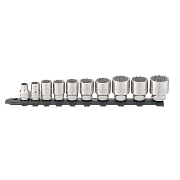 STAHLWILLE スタビレー 10点入 3／8SQ ソケット仕掛ける 12917／10-45 STAHLWILLE スタビレー 10点入 3／8SQ ソケット仕掛ける 12917／10-45